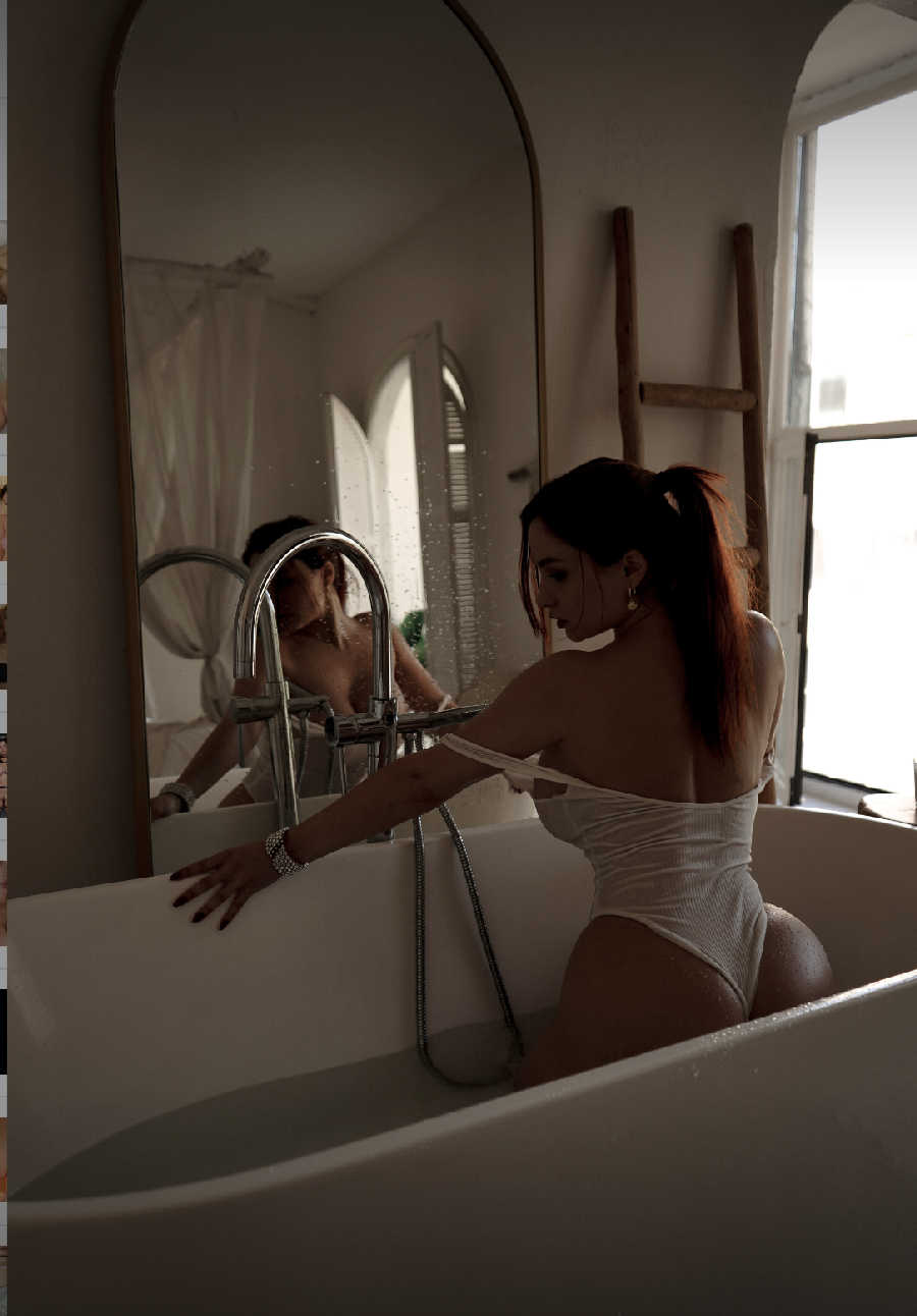 A playful frame from Miranda Faith nude — online in Yarkand