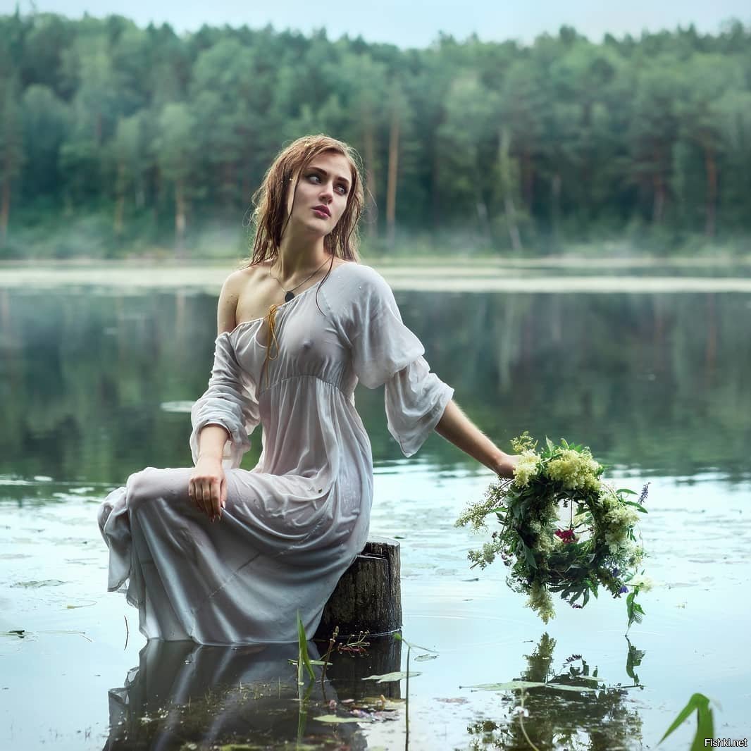 Beautiful girl Slavic women in Yarkand